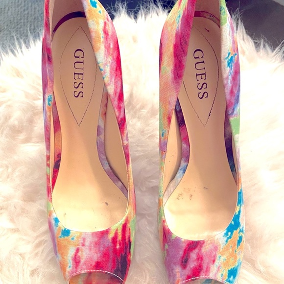 GUESS high heels - Picture 3 of 7